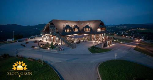 Фотография апарт отеля Złoty Groń Resort & Spa