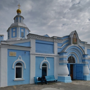 Фотография храма Свято-Никольская церковь