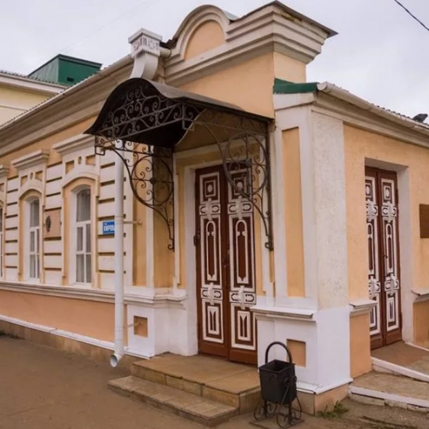 Фотография музея Музей одной картины им. Г.В. Мясникова