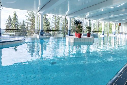 Фотография гостиницы Scandic Laajavuori