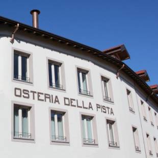 Фотографии гостиницы 
            Hotel Osteria della Pista dal 1875