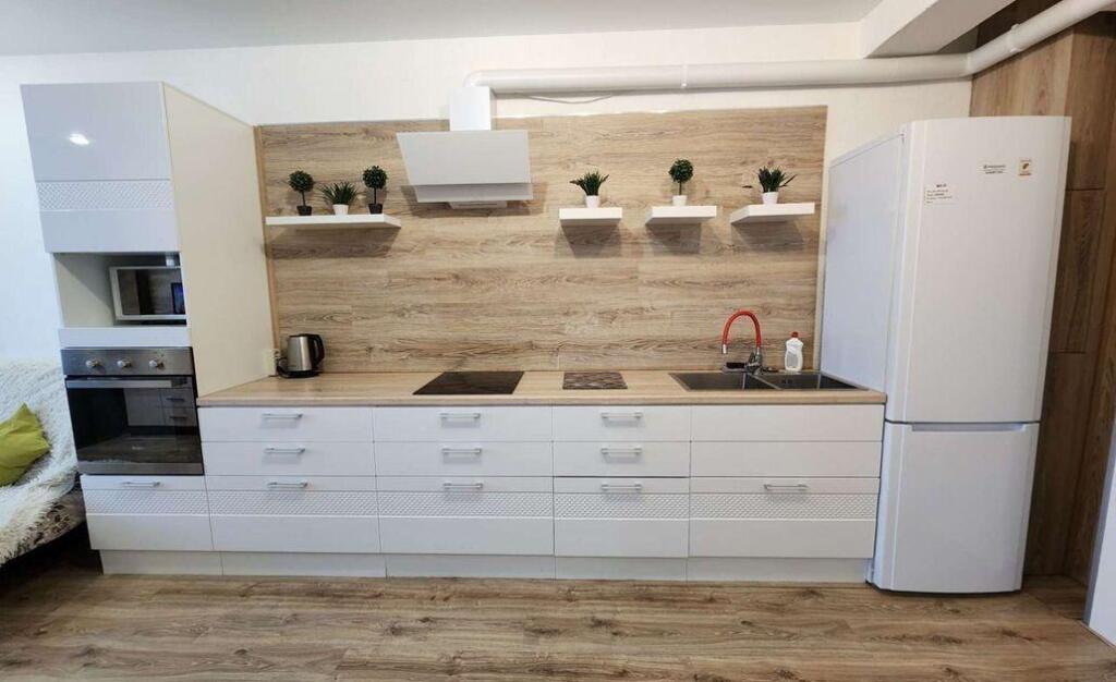 Фотография квартиры Апартаменты на улице имени В.Я. Петуха 3/2