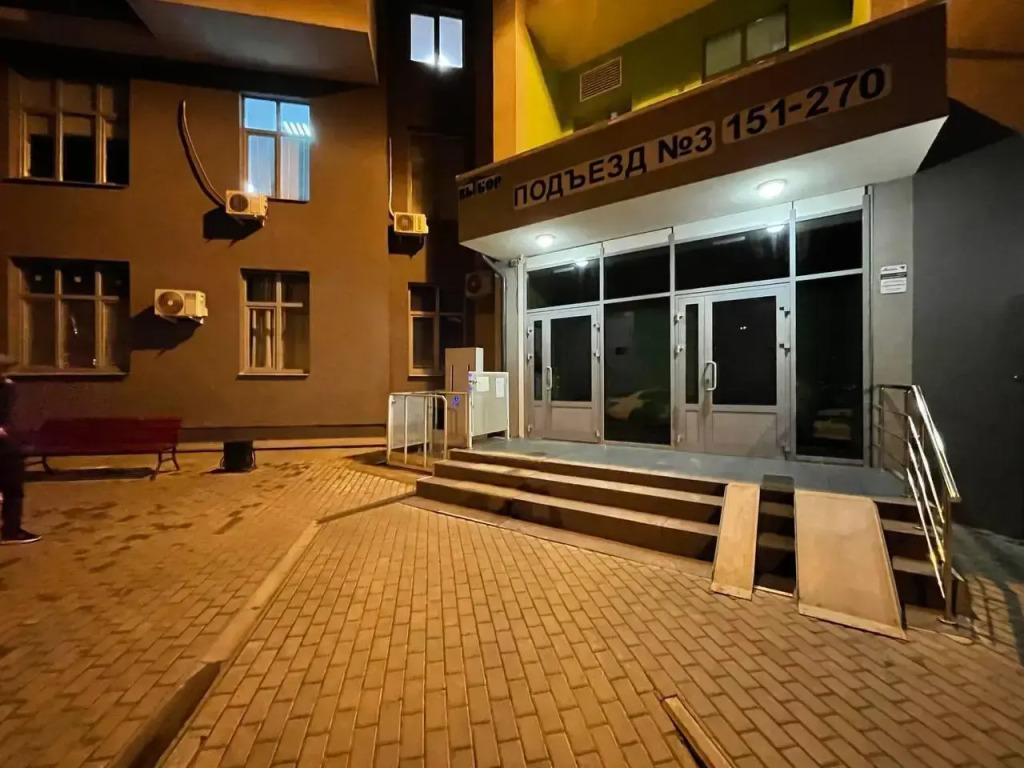 Фотография квартиры Апартаменты Renta36 (Рента) на проспекте Московский 67