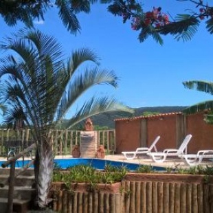 Фотография мини отеля Pousada Recanto dos Leões