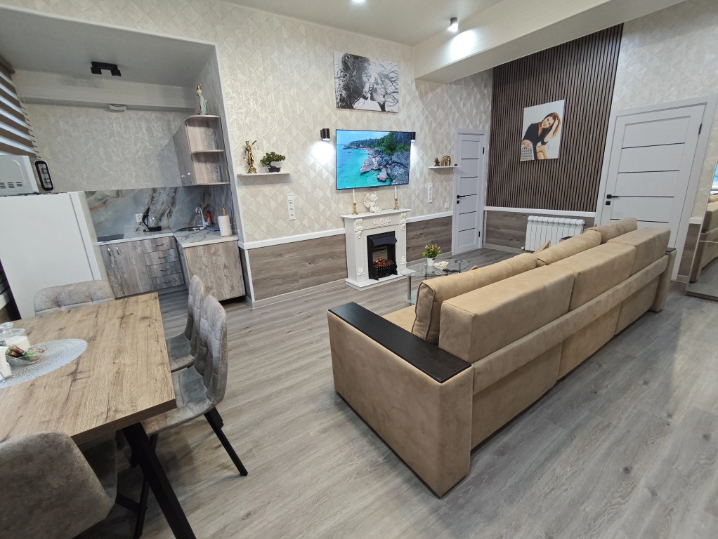 Фотография квартиры Апартаменты на Красной Армии 136/1