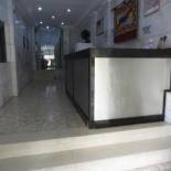 Фотография гостиницы Hotel Moraes a 10 minutos da 25 de Março,Brás,Bom Retiro,a 2 minutos do Mirante Sampa Sky e pista de Skate Anhangabaú