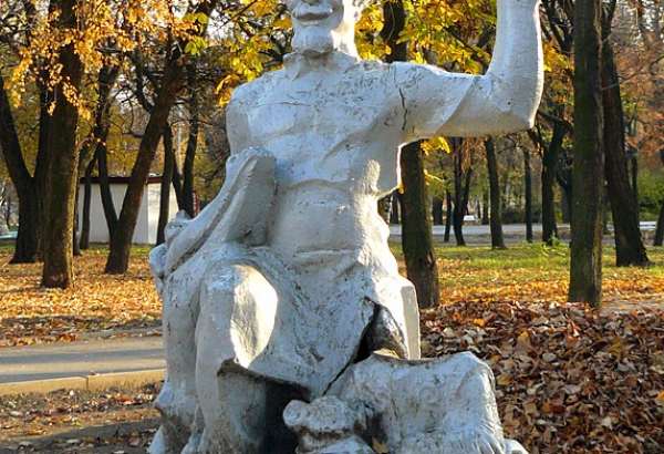 Фотография памятника Памятник доктору Айболиту