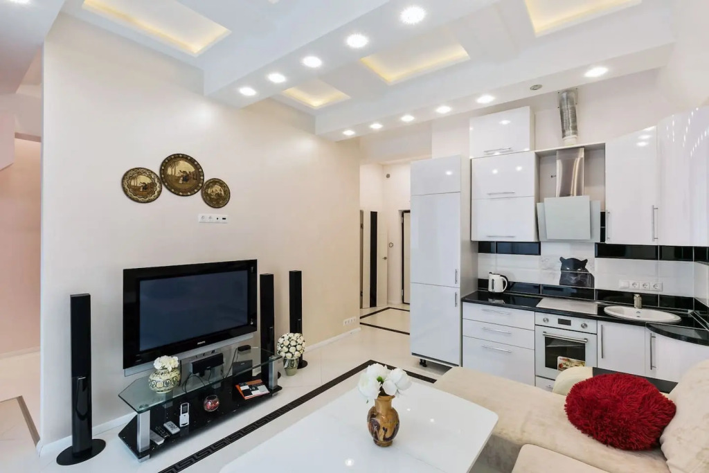 Фотография квартиры Апартаменты Tribeca