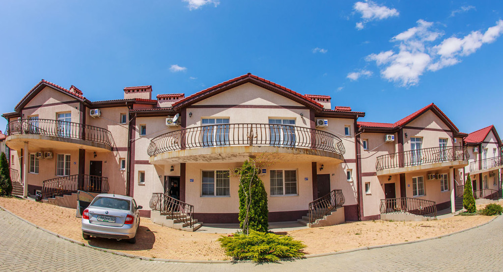 Фотография квартиры Апартаменты Кедровая