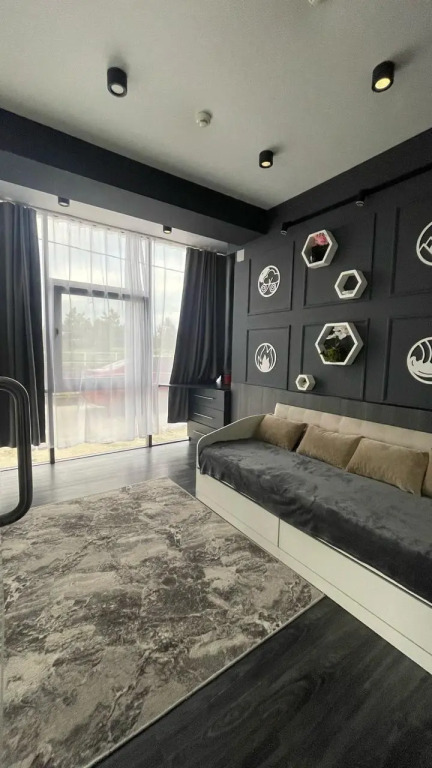 Фотография квартиры Апартаменты Двухкомнатные апартаменты для 5-ти гостей в Сириусе 100м до пляжа