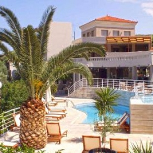 Фотография гостиницы Pelagia Bay Hotel
