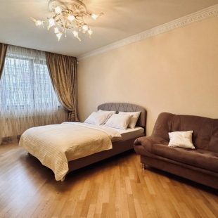 Фотография квартиры Квартира Уютная трехкомнатная квартира