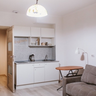 Фотография квартиры Апартаменты КакДома Чугунова 2