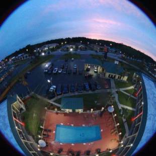 Фотографии мотеля
Econo Lodge Inn & Suites I-95 Hardeeville