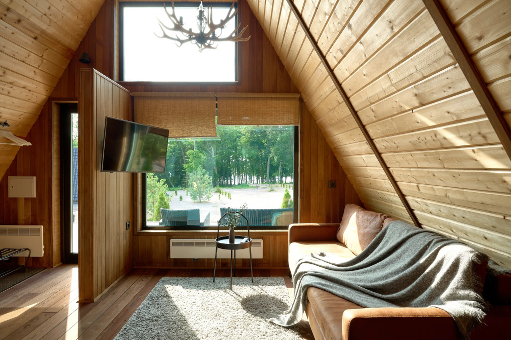 Фотография Коттеджа Шале Convallaria