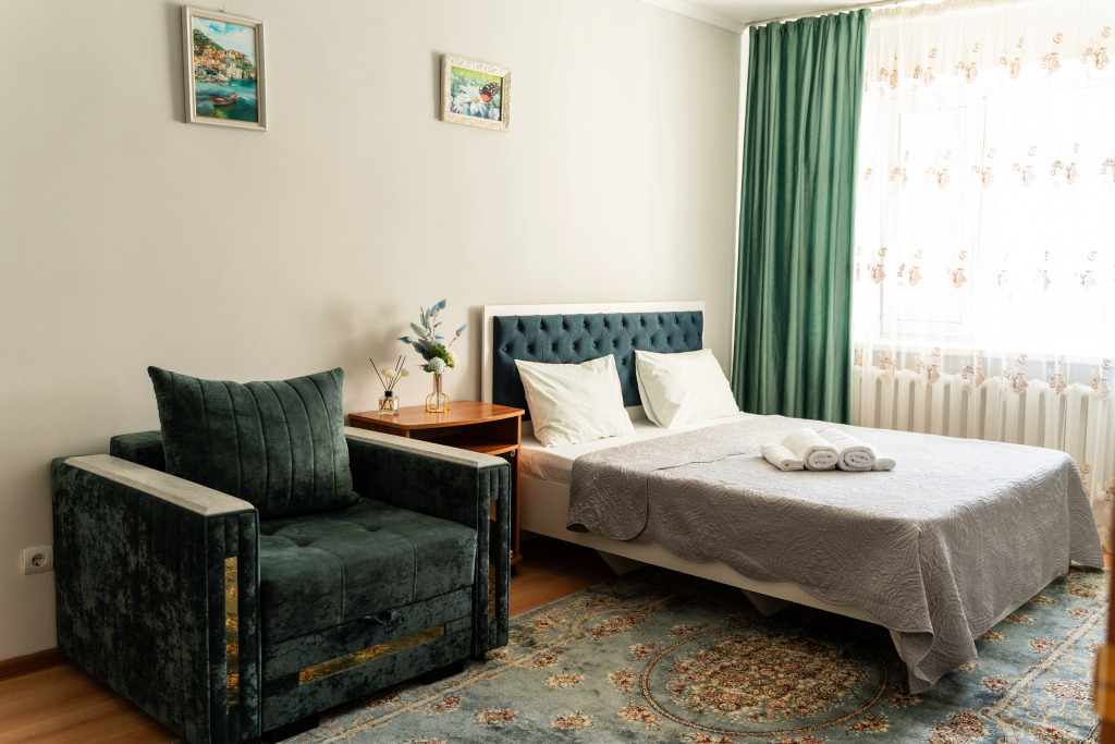 Фотография квартиры Квартира Уютная в центре города