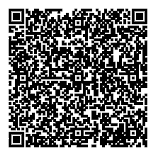 QR код гостиницы Alean Family Biarritz