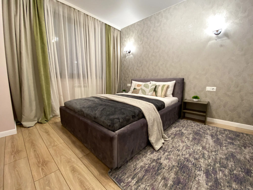 Фотография квартиры Апартаменты с Видом на Волгу 215