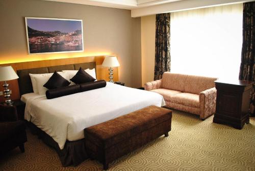 Фотографии гостиницы 
            Hotel Elizabeth Cebu