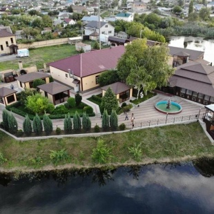 Фотография банкетного зала Зал ресторана Территория отдыха MAX