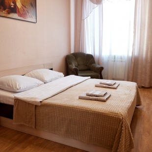 Фотография квартиры Апартаменты на Володарского