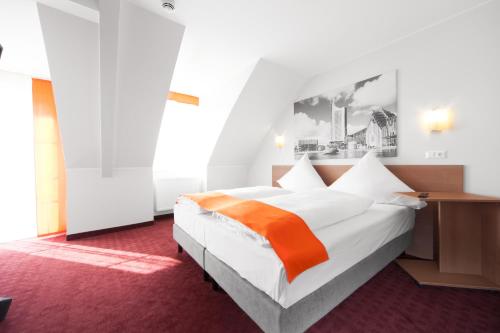 Фотография гостиницы McDreams Hotel Leipzig