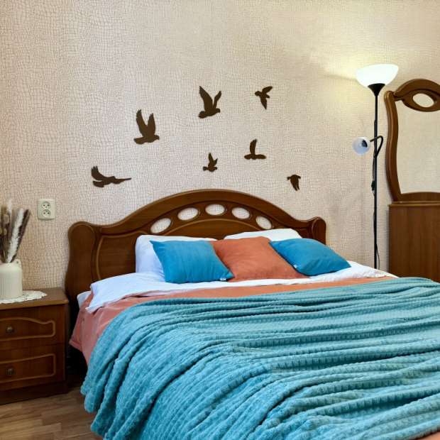 Фотографии квартиры 
            Квартира Двухкомнатная Your Home