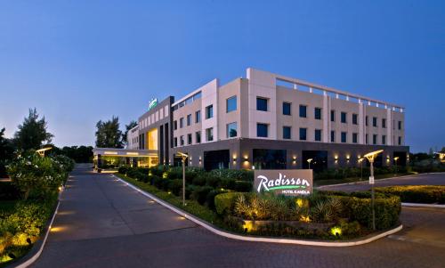 Фотография гостиницы Radisson Hotel Kandla