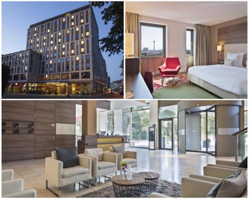 Фотография гостиницы Meliá Düsseldorf