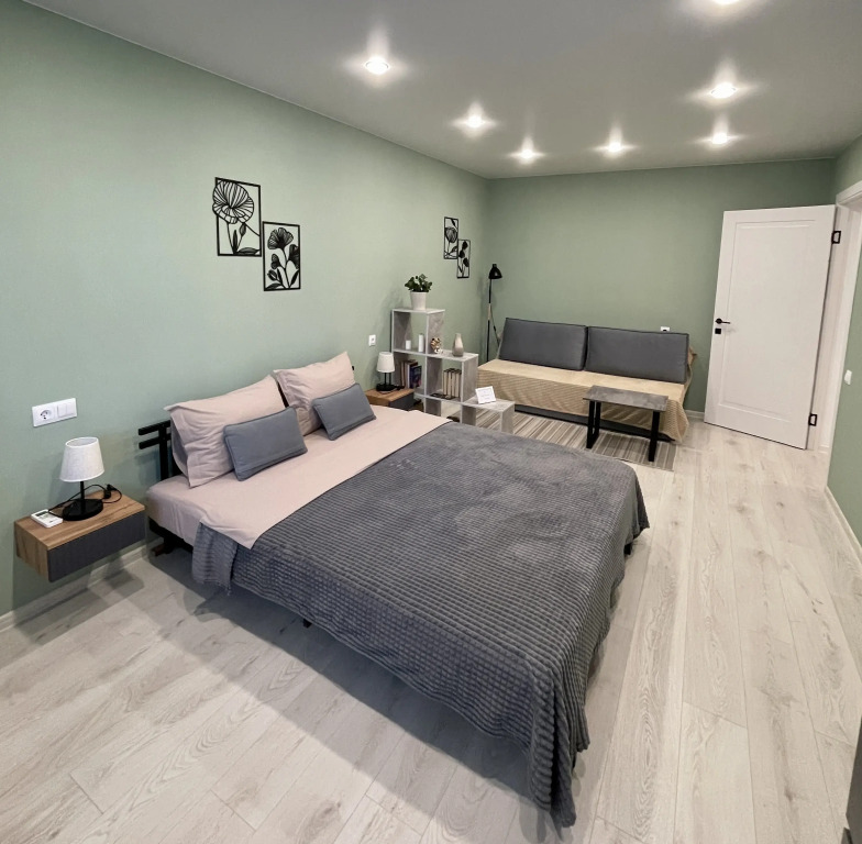 Фотография квартиры Квартира Уютная Квартира в Центре КМВ