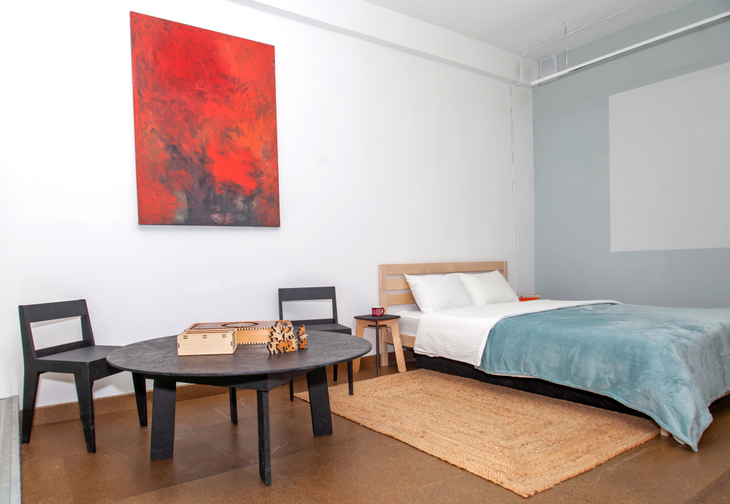 Фотография квартиры Апартаменты Лофт на Московской 68