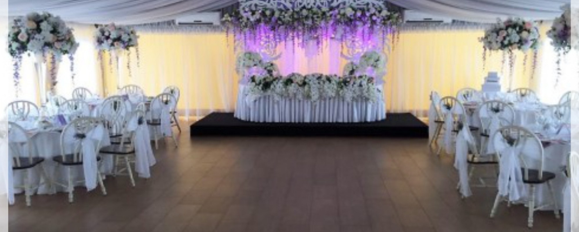 Фотографии банкетного зала Маленькая Швейцария