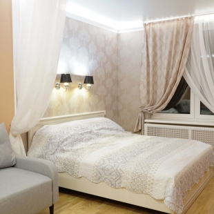 Фотография квартиры Апартаменты Art Военная