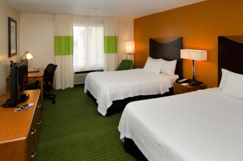 Фотография гостиницы Fairfield Inn St. Louis Fenton
