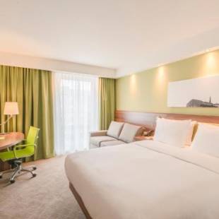 Фотографии гостиницы
Hampton By Hilton Hamburg City Centre