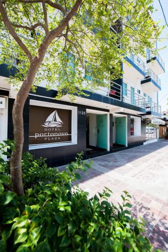 Фотография гостиницы Hotel Portonovo Plaza Malecon