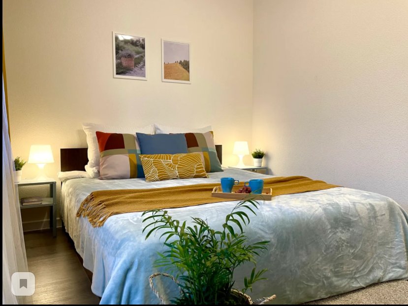 Фотография квартиры Апартаменты 2 Ночи на Пулковском шоссе