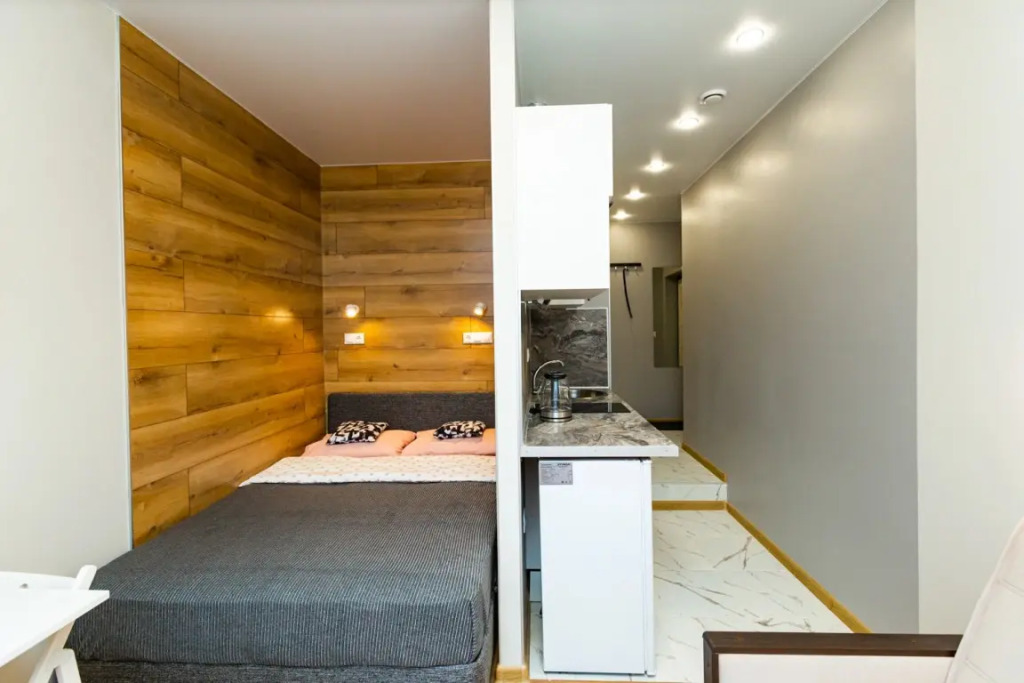 Фотография квартиры Апартаменты Бачуринская 11Ак1 (2)