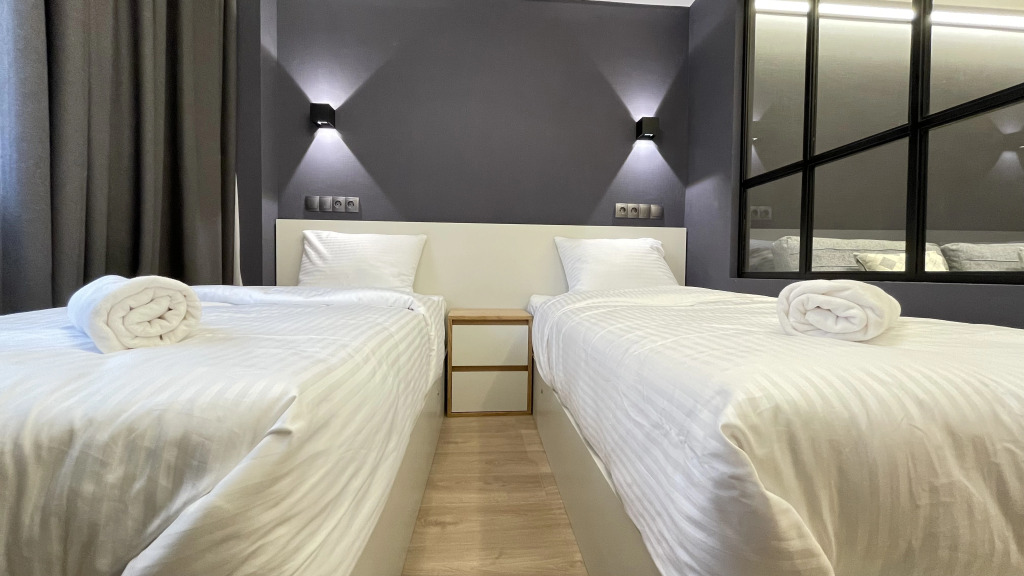 Фотография квартиры Апартаменты new gudauri cozy 4seasons