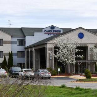 Фотографии гостиницы
Candlewood Suites Grand Rapids Airport, an IHG Hotel