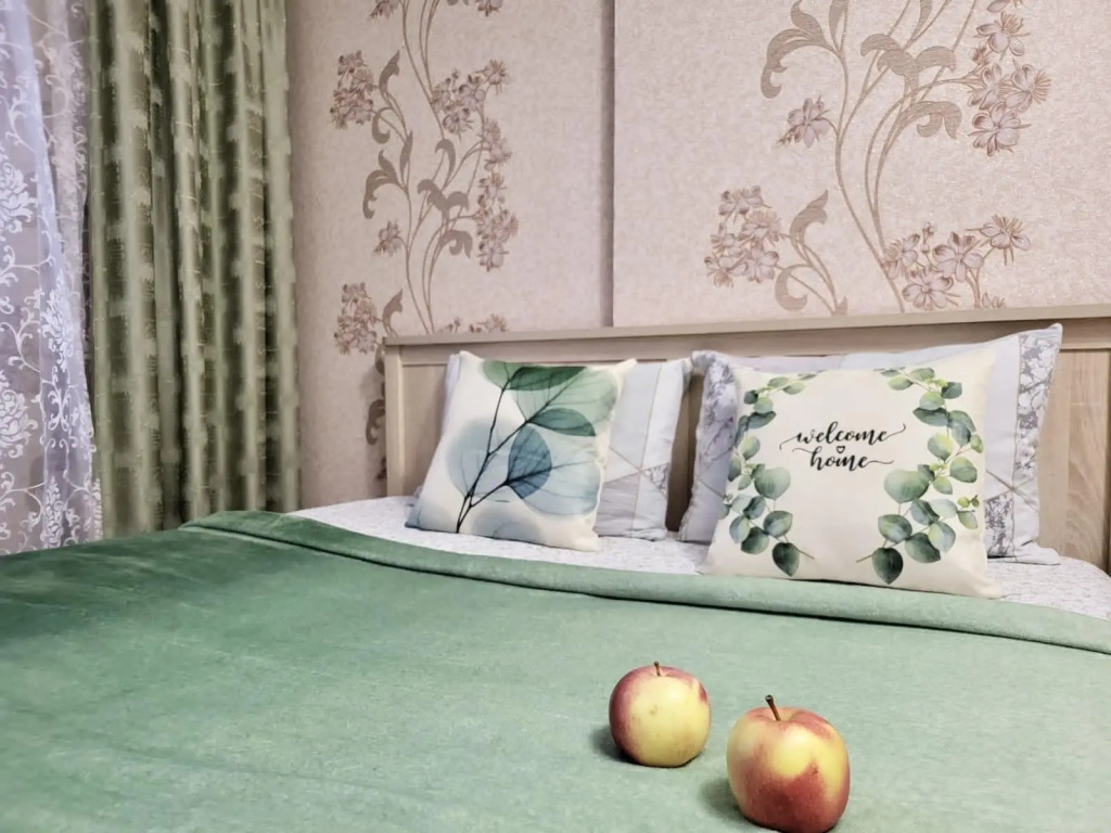 Фотография квартиры Апартаменты на проспекте Ленинском 124Б