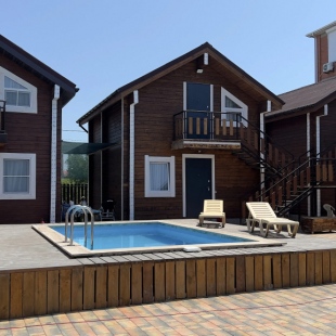 Фотография Коттеджа Частный дом Сириус