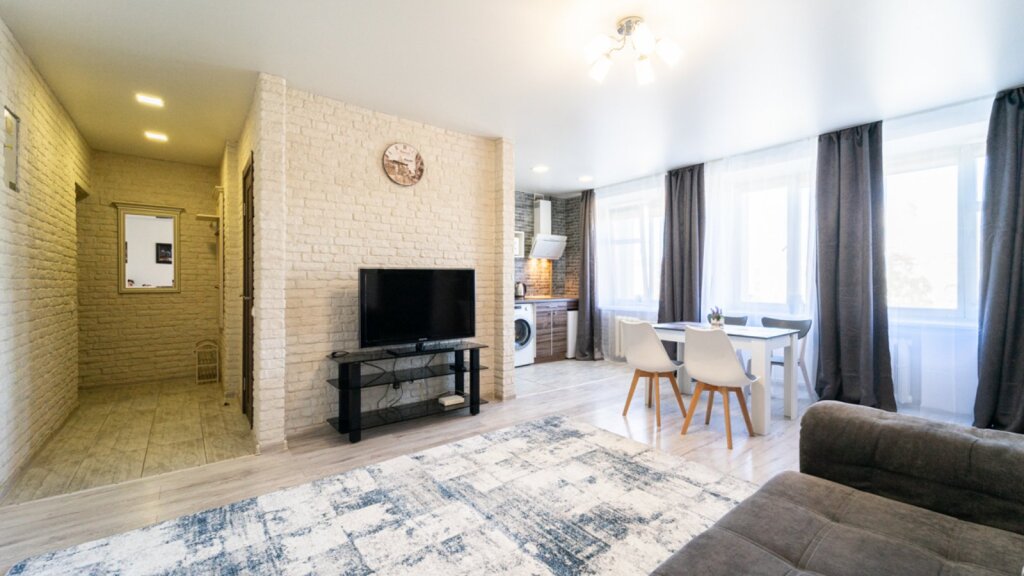 Фотография квартиры Апартаменты Apartments in the centre of Minsk on Pr. Nezavisimosti 52