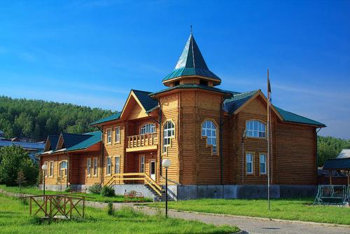 Фотография гостиницы Парк Сагаан Морин