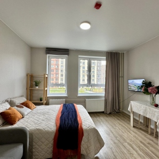 Фотография квартиры Квартира Студия Уточкина 8/1-360