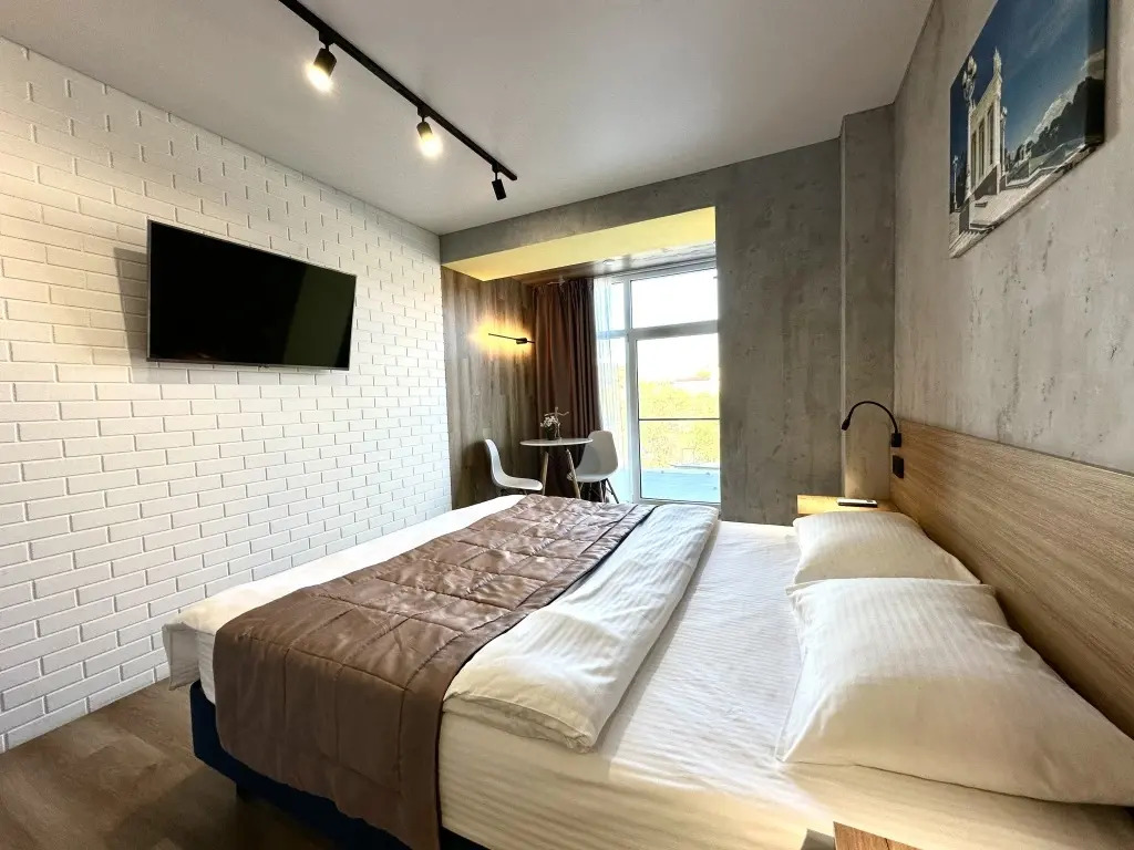 Фотография квартиры Апартаменты Каланча стандарт Лофт