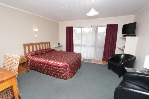 Фотография мотеля Commodore Motor Lodge