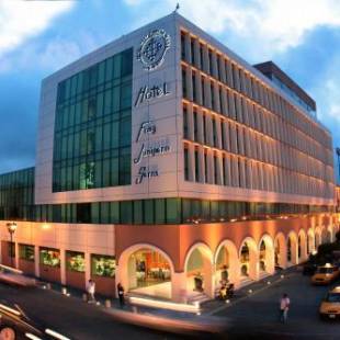 Фотографии гостиницы 
            Hotel Fray Junipero Serra