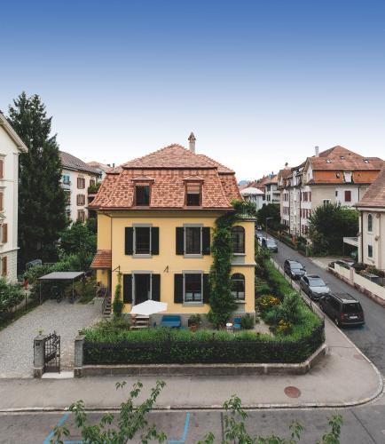 Фотография мини отеля B&B The B