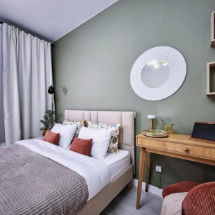 Фотография квартиры Апартаменты на улице Алексея Матвейкина 1А